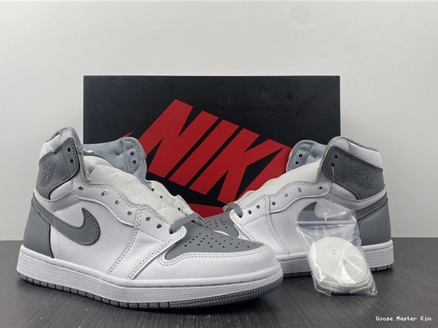 Jordan1 StreetReady OG 555088- 3719 Stealth 1029